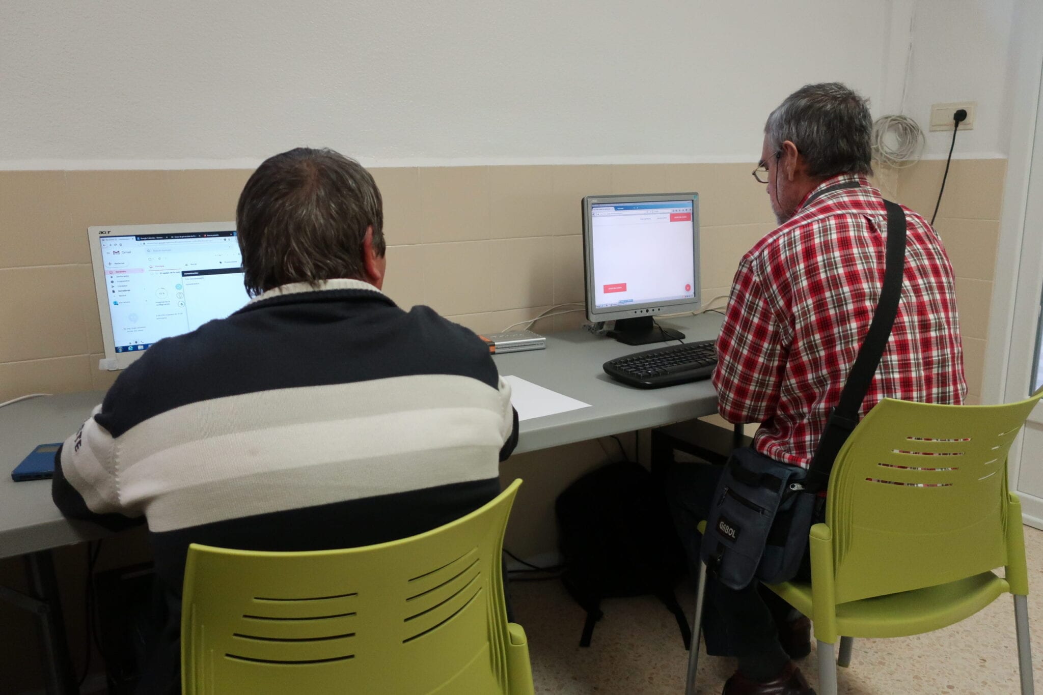 PIMEI en Alcañiz PIMEI en Alcañiz