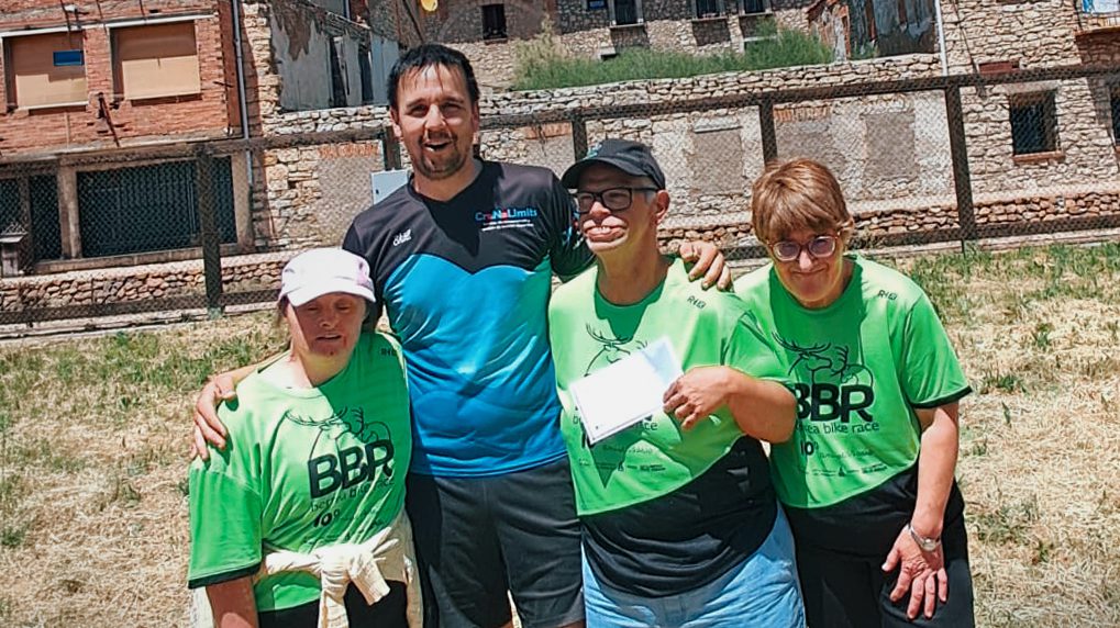 ATADI agradece el donativo del club «Soy De Aragón»