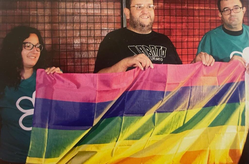 Plena inclusión y la FELGTBI+ publican un decálogo de reivindicaciones en Lectura fácil por el Día del Orgullo