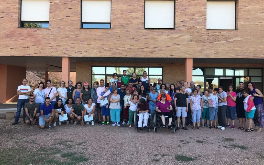 Teatro como forma de inclusión en el campo de trabajo de ATADI