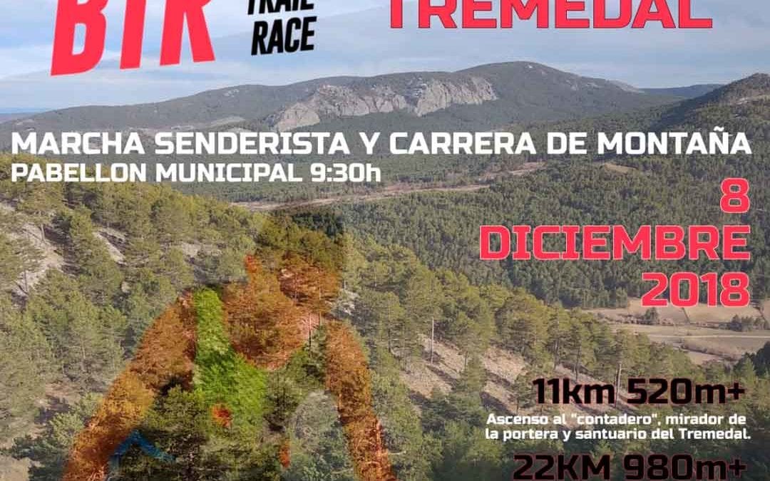 Inscripciones abiertas para la marcha senderista y carrera de montaña Berrea Trail Race