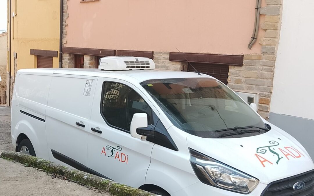 Las comarcas turolenses renuevan sus convenios con ATADI en 2025