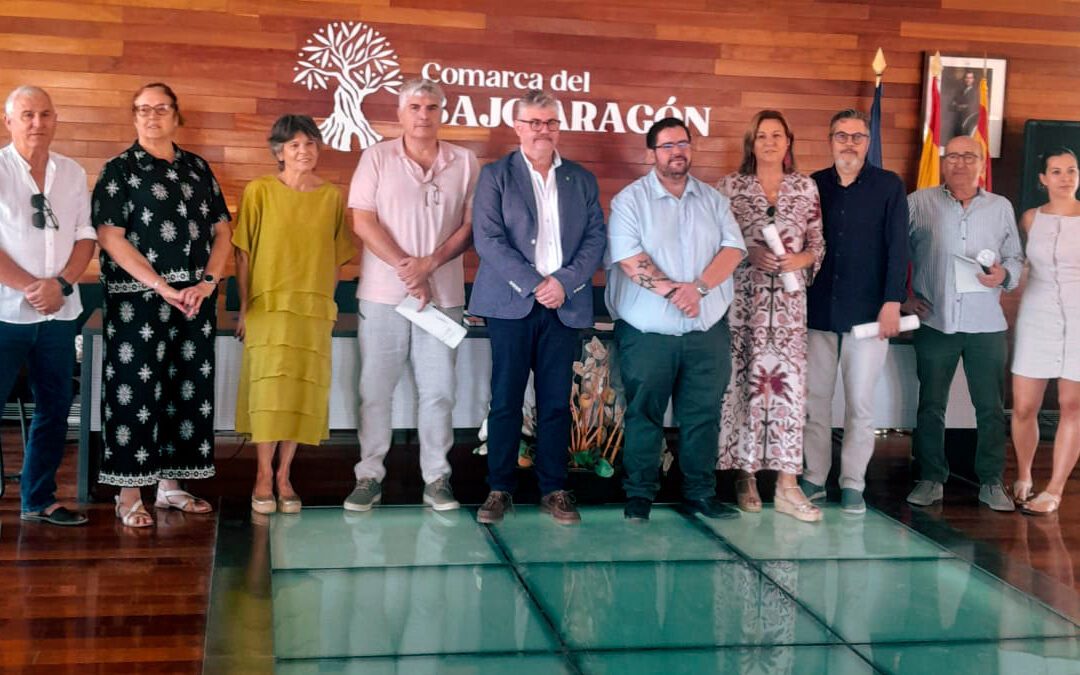 ATADI renueva sus convenios con las comarcas turolenses para garantizar los servicios a la discapacidad en 2026
