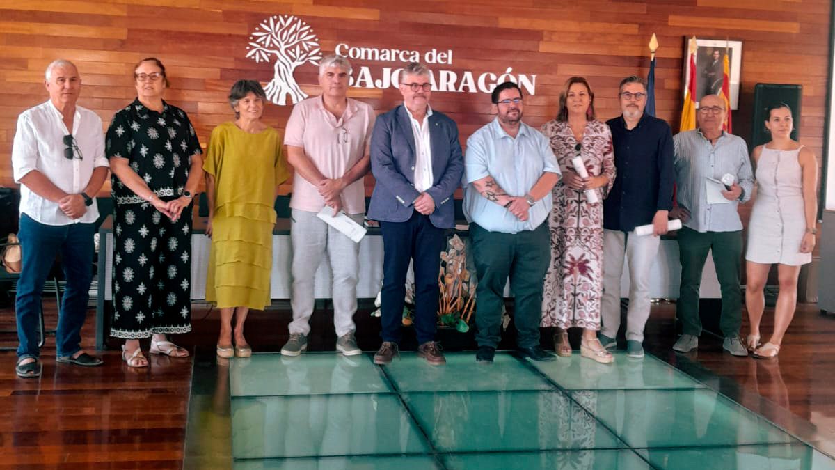 ATADI renueva sus convenios con las comarcas turolenses para garantizar los servicios a la discapacidad en 2026