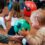 Experiencias sin edad: ATADI y la Escuela Infantil de Cantavieja se unen cada lunes