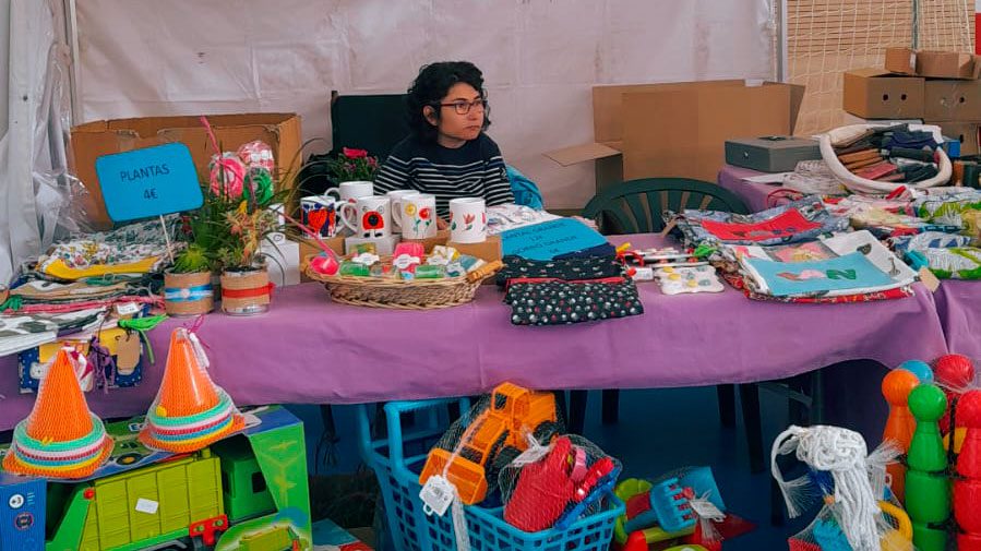 ATADI colabora con la Feria de Ganado y Comercio de Valderrobres
