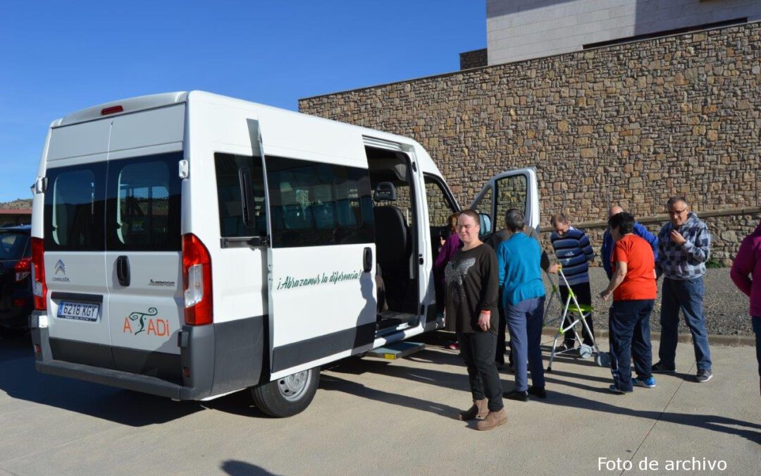 Las comarcas turolenses firman sus convenios con ATADI un año más