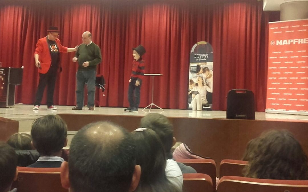 Magia para personas con discapacidad intelectual