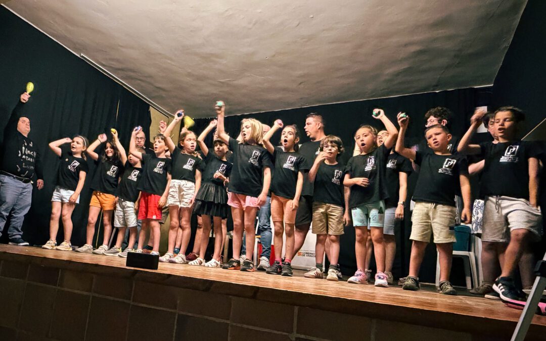 ATADI Jiloca celebra sus audiciones musicales de fin de curso