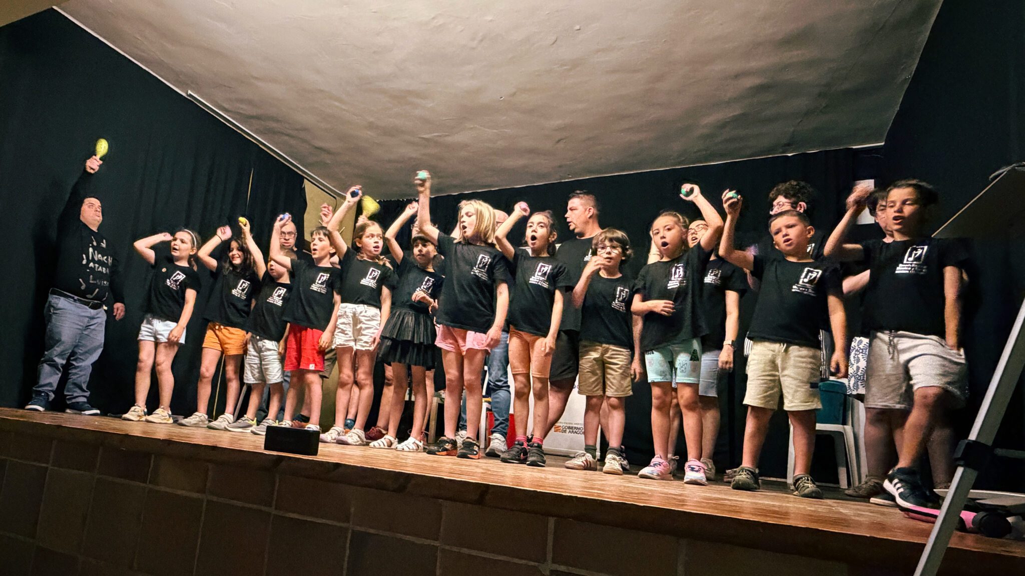 ATADI Jiloca celebra sus audiciones musicales de fin de curso