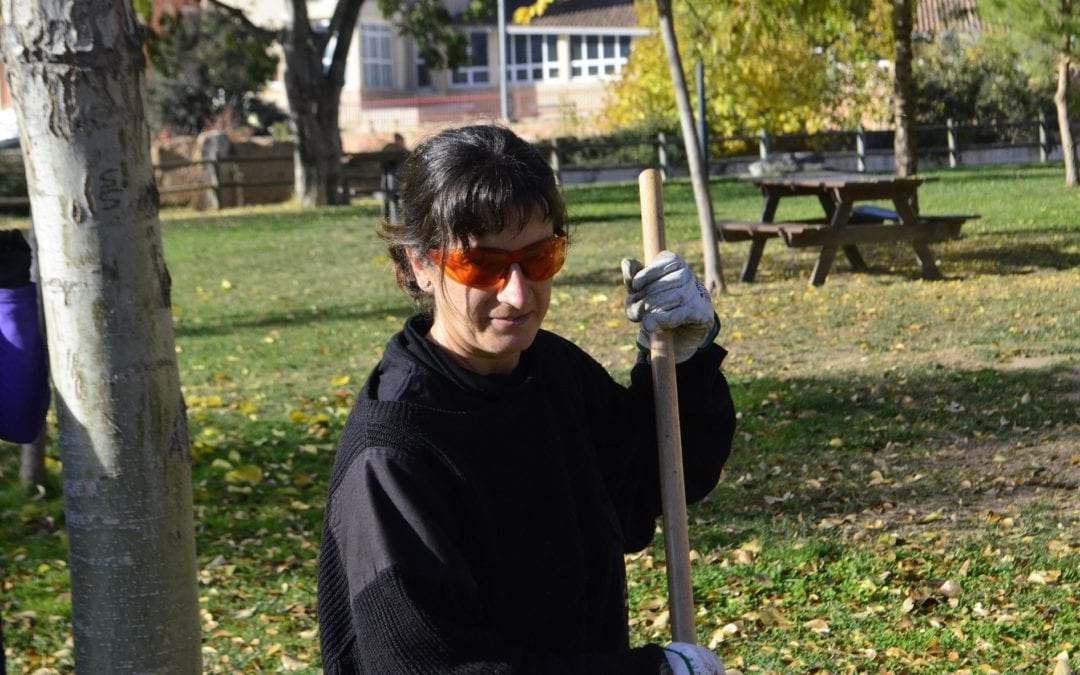 DS Smith contrata a una trabajadora de ATADI Empleo