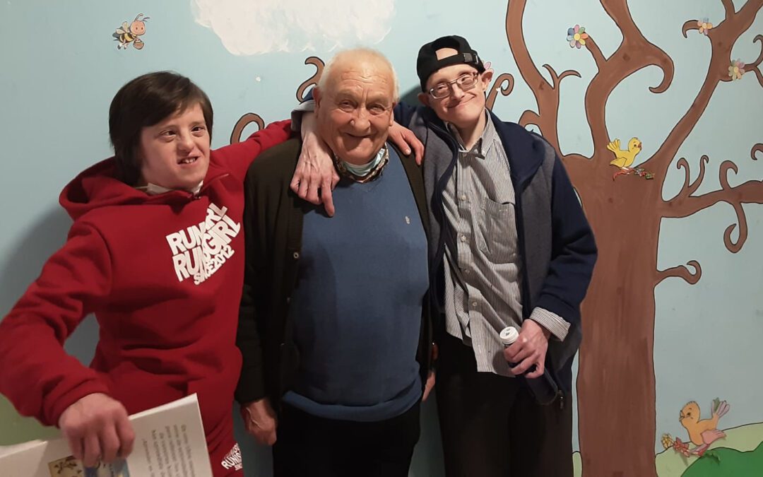 Dos programas de ATADI fomentan la inclusión social y la asistencia personal en el medio rural