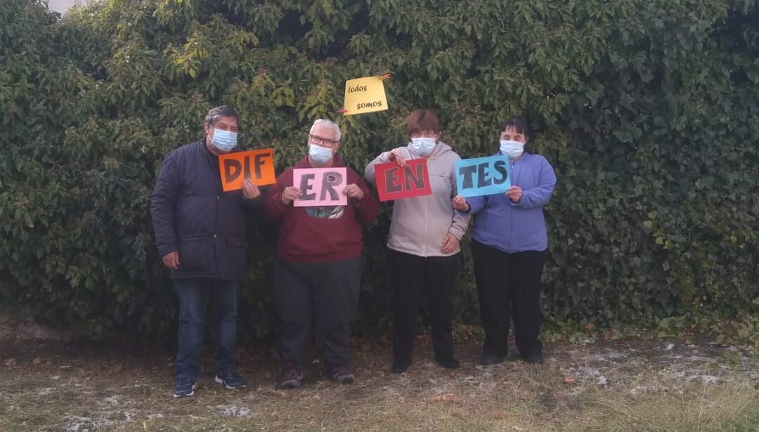 ATADI celebra el Día Internacional de las Personas con Discapacidad