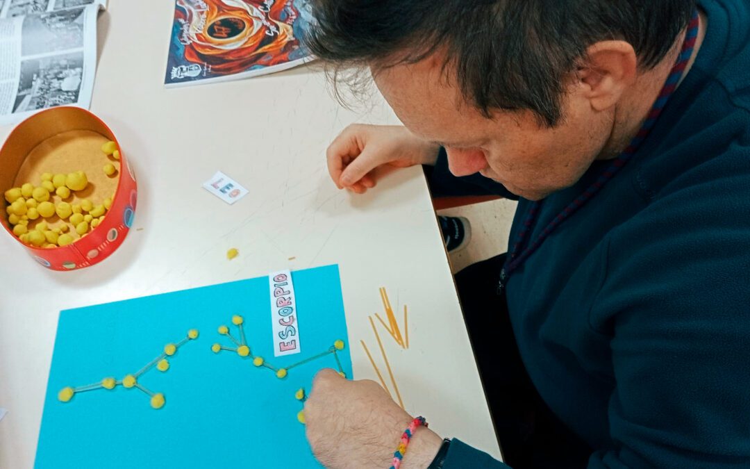 ATADI Alcorisa rinde homenaje a las «Pioneras» de Teruel a través del arte y la creatividad