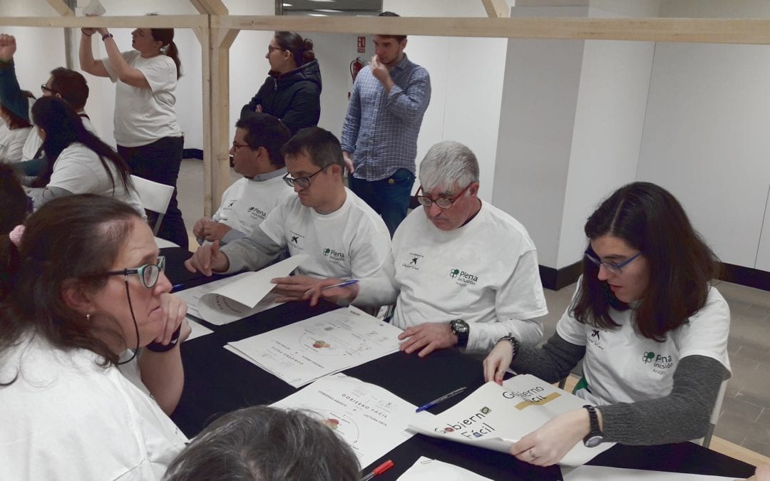 ATADI participa en el programa Gobierno Fácil del LAAAB