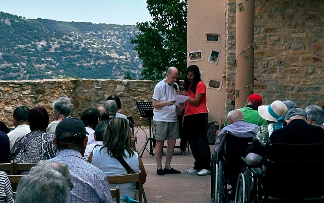 Creatividad y recuerdos en el II Concurso de Relatos Cortos de ATADI Maestrazgo y las residencias de la zona