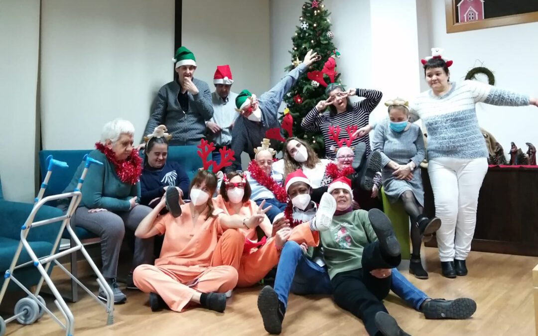 Los centros de ATADI vuelven a la normalidad tras la Navidad