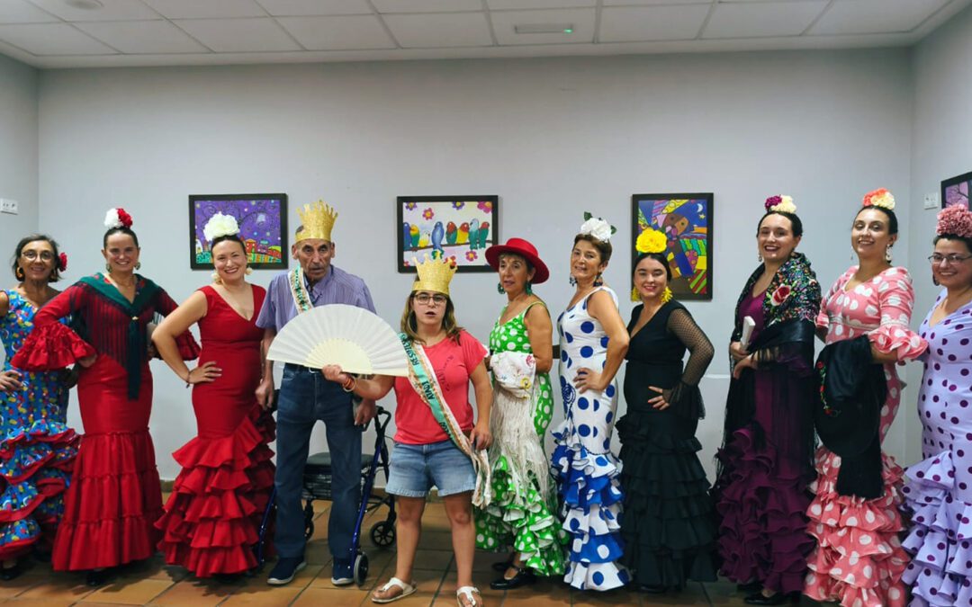 ATADI Maestrazgo celebra por todo lo alto sus esperadas «Resifiestas»