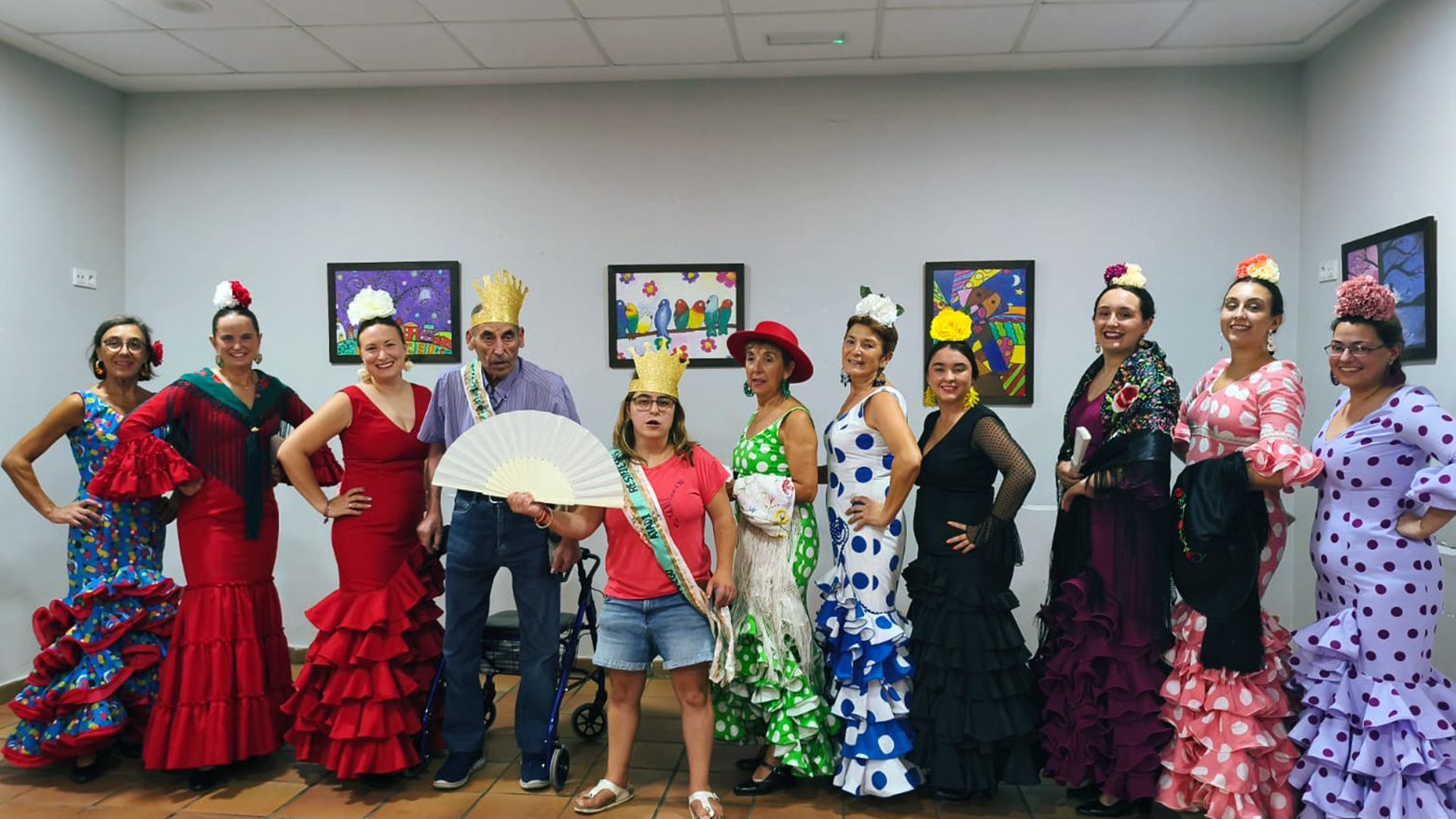 ATADI Maestrazgo celebra por todo lo alto sus esperadas «Resifiestas»