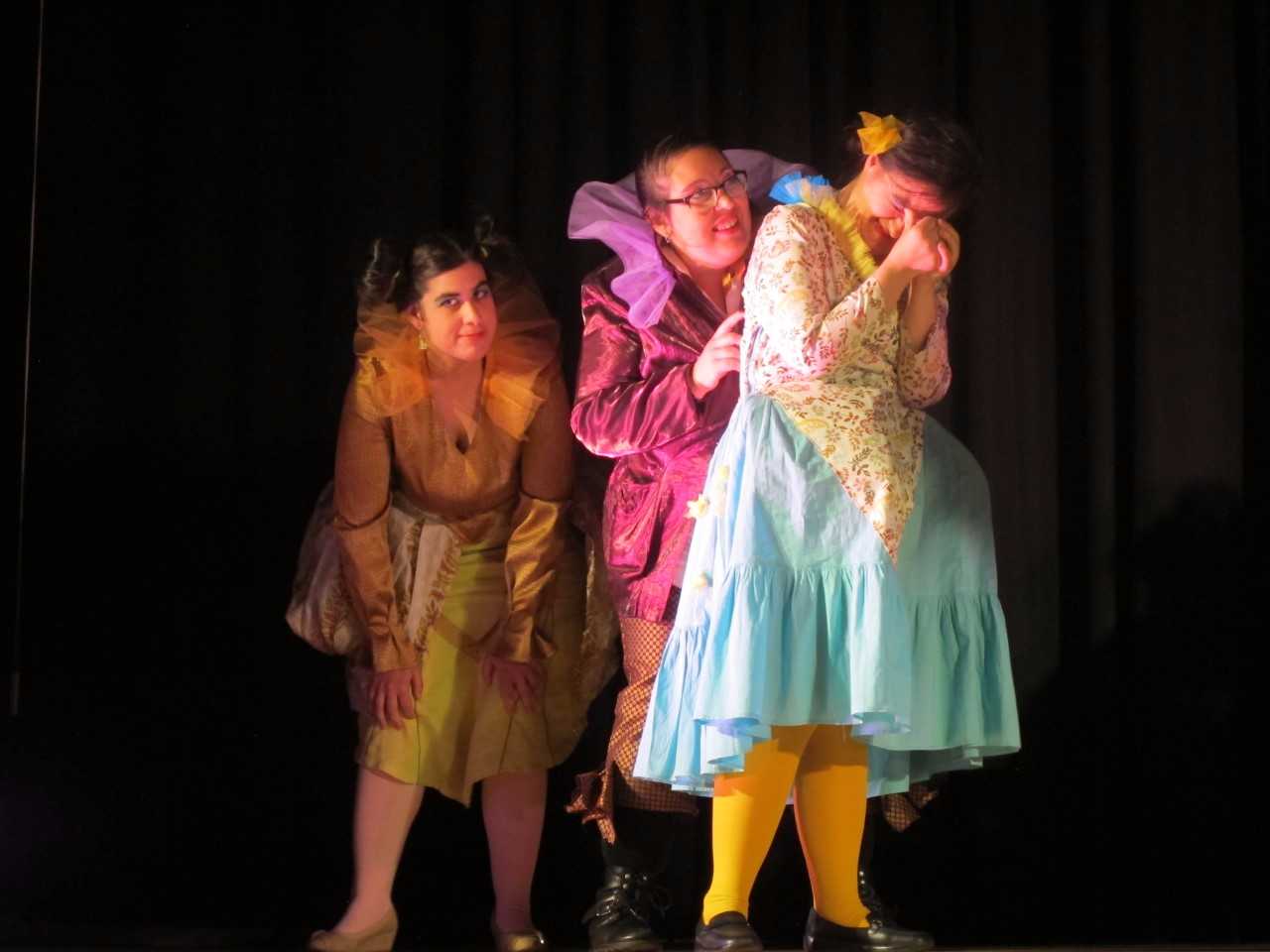 teatro atadi glorieta teruel