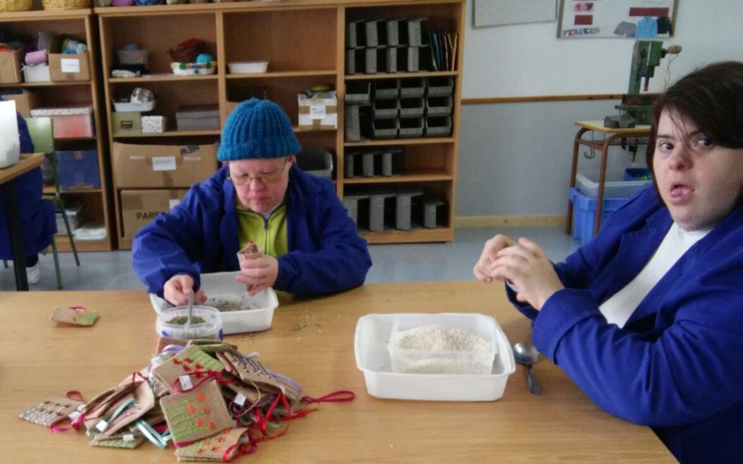 Últimos días para inscribirse en la Marcha Senderista ATADI Alcorisa