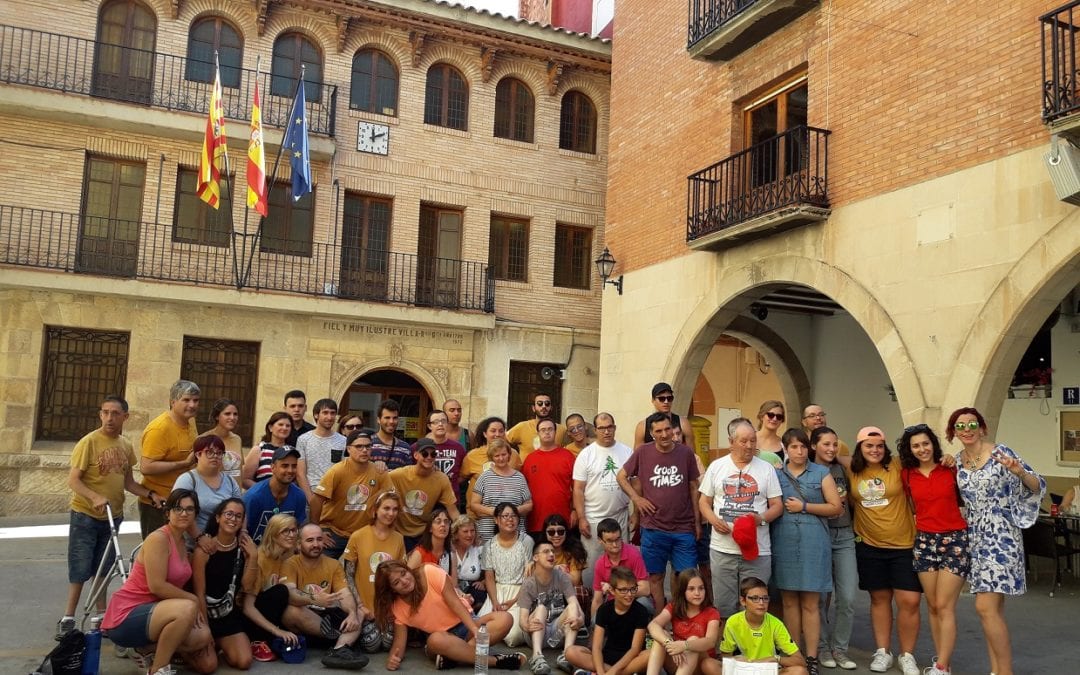 Abiertas las inscripciones para el campo de voluntariado juvenil de Alcorisa